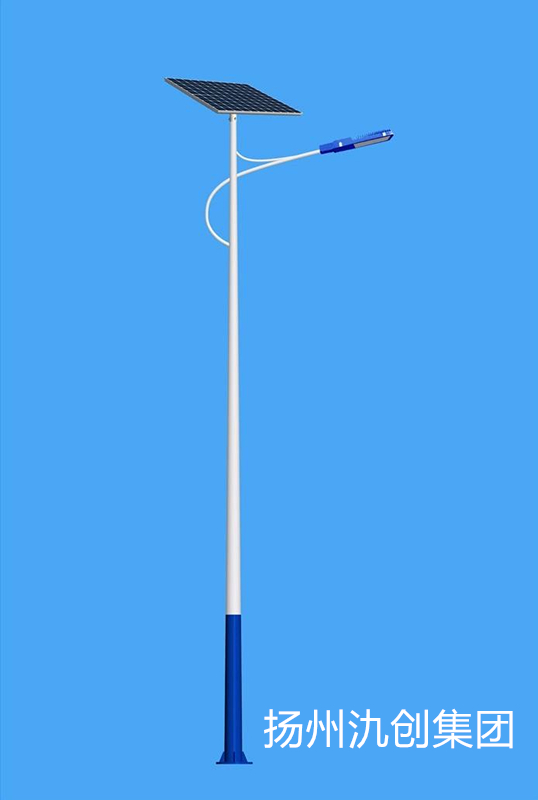 瑞金市乡村改造建设太阳能路灯